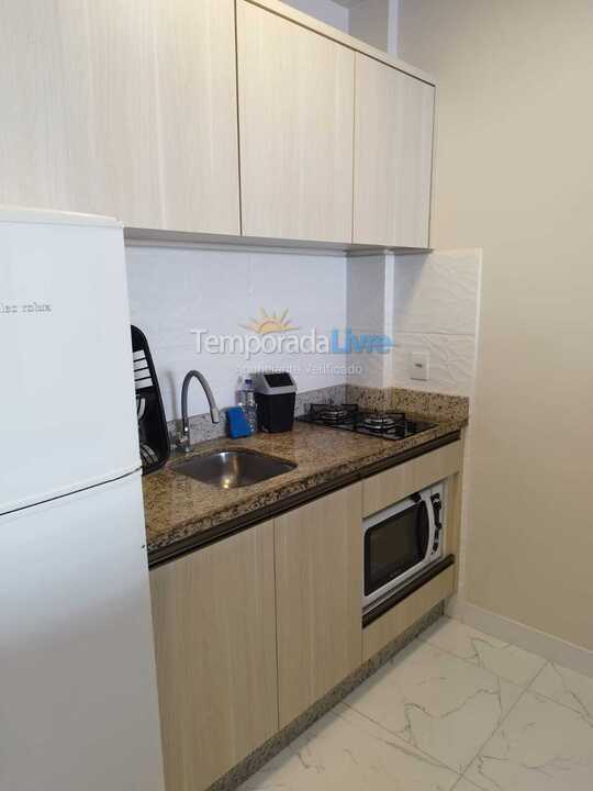 Apartamento para aluguel de temporada em Florianopolis (Canasvieiras)