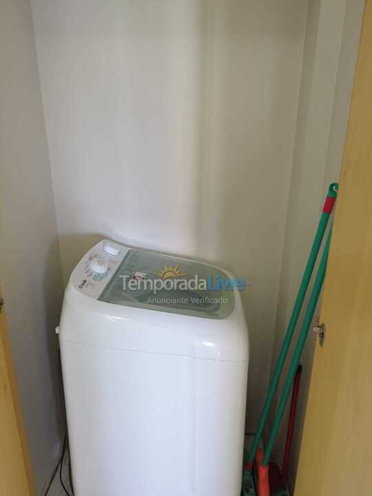 Apartamento para aluguel de temporada em Florianopolis (Canasvieiras)