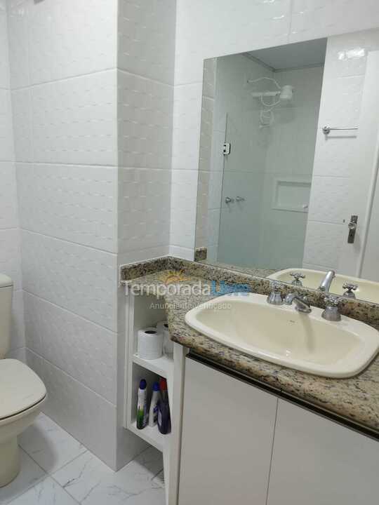 Apartamento para aluguel de temporada em Florianopolis (Canasvieiras)