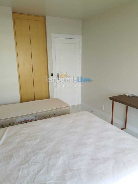 Apartamento para aluguel de temporada em Florianopolis (Canasvieiras)