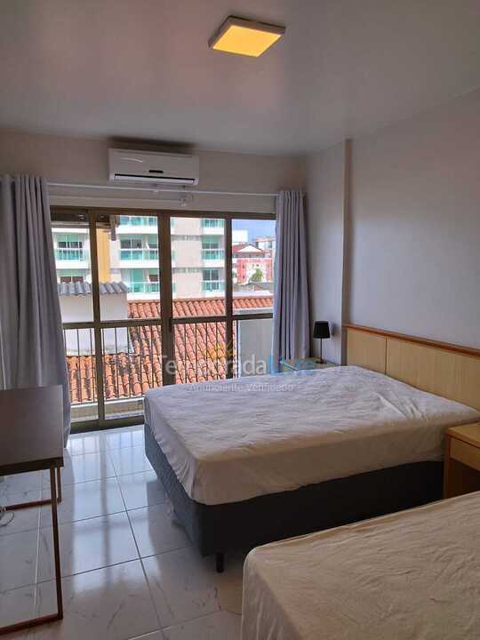 Apartamento para aluguel de temporada em Florianopolis (Canasvieiras)