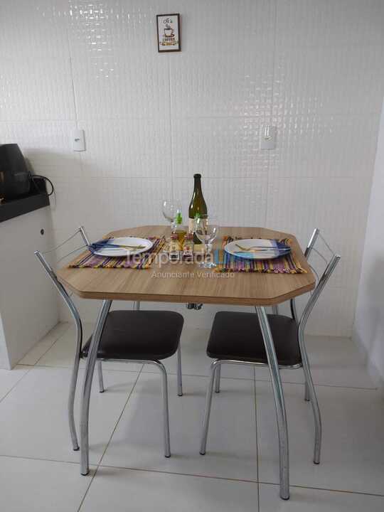 Apartamento para alquiler de vacaciones em Goiânia (Residencial Vale do Araguaia)