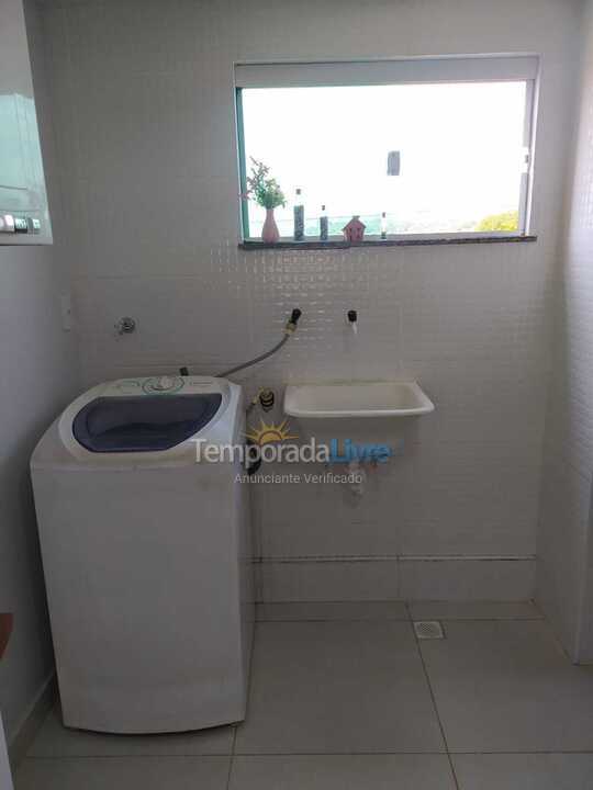 Apartamento para alquiler de vacaciones em Goiânia (Residencial Vale do Araguaia)