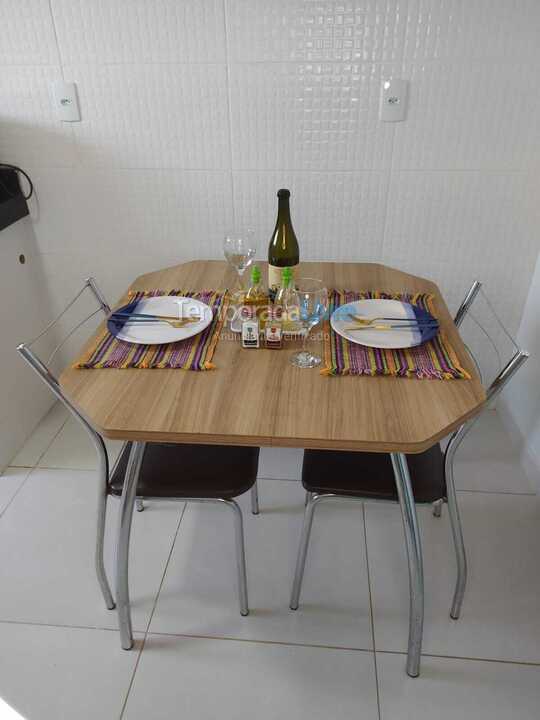 Apartamento para alquiler de vacaciones em Goiânia (Residencial Vale do Araguaia)