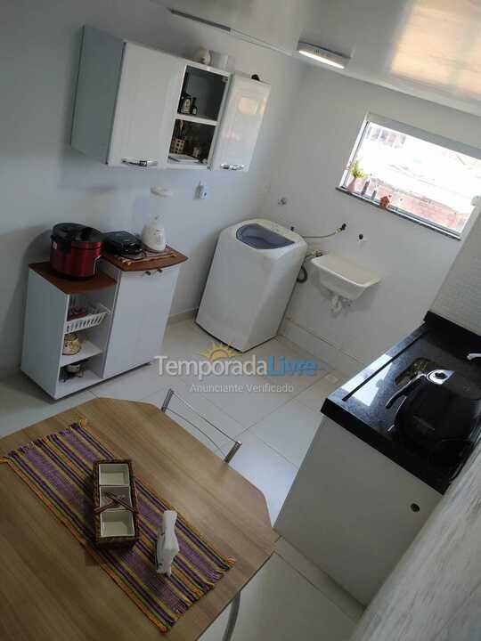 Apartamento para alquiler de vacaciones em Goiânia (Residencial Vale do Araguaia)