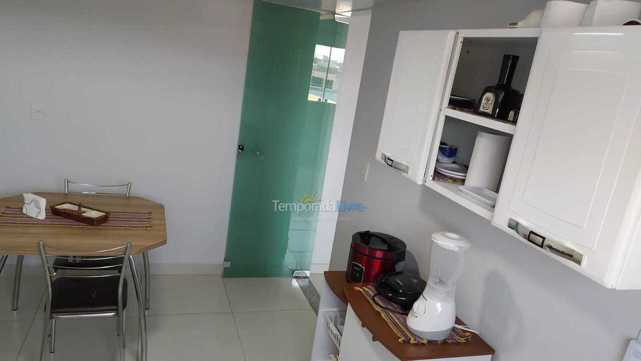 Apartamento para alquiler de vacaciones em Goiânia (Residencial Vale do Araguaia)