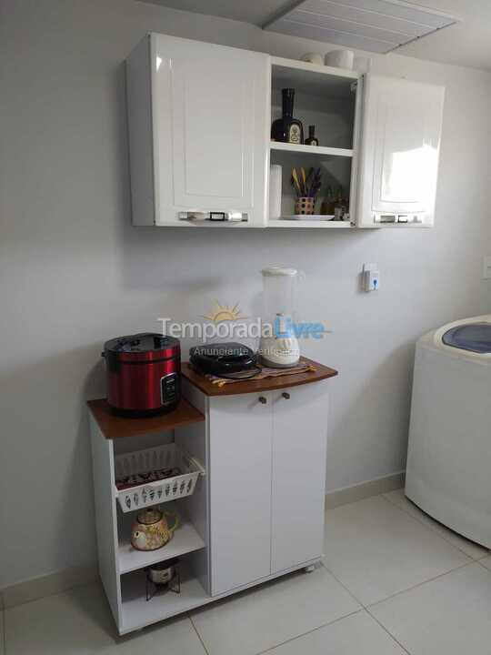 Apartamento para alquiler de vacaciones em Goiânia (Residencial Vale do Araguaia)