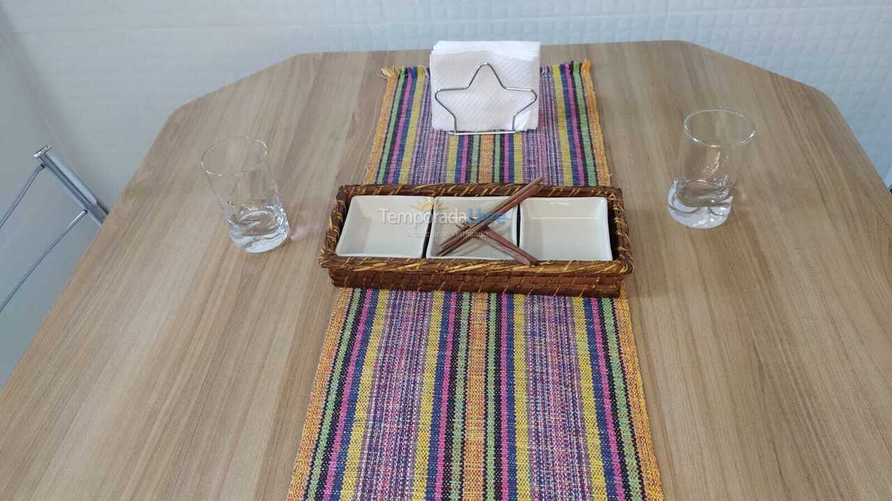 Apartamento para alquiler de vacaciones em Goiânia (Residencial Vale do Araguaia)