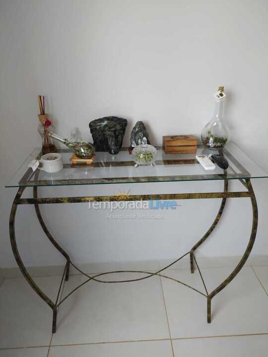 Apartamento para alquiler de vacaciones em Goiânia (Residencial Vale do Araguaia)