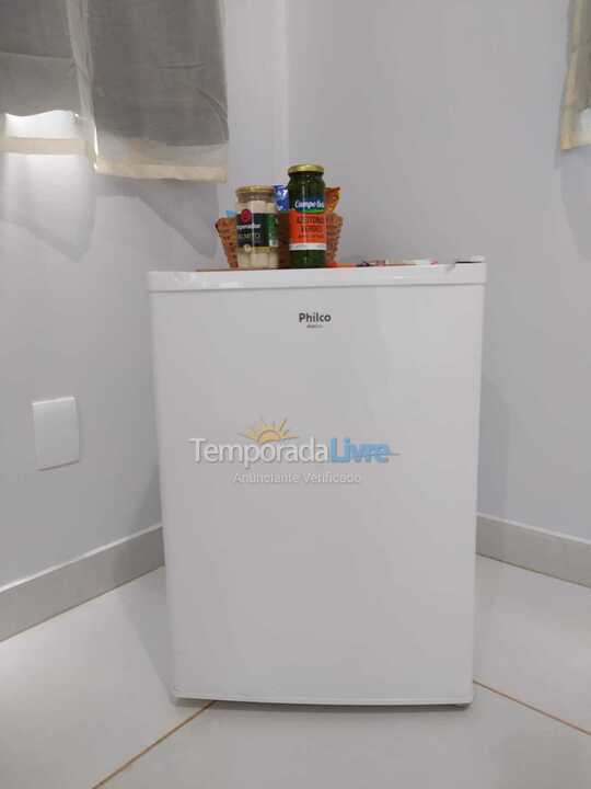 Apartamento para alquiler de vacaciones em Goiânia (Residencial Vale do Araguaia)