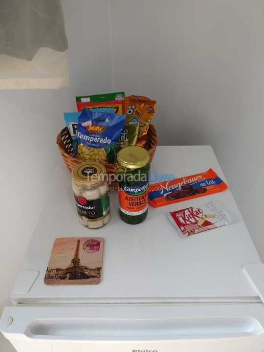 Apartamento para alquiler de vacaciones em Goiânia (Residencial Vale do Araguaia)