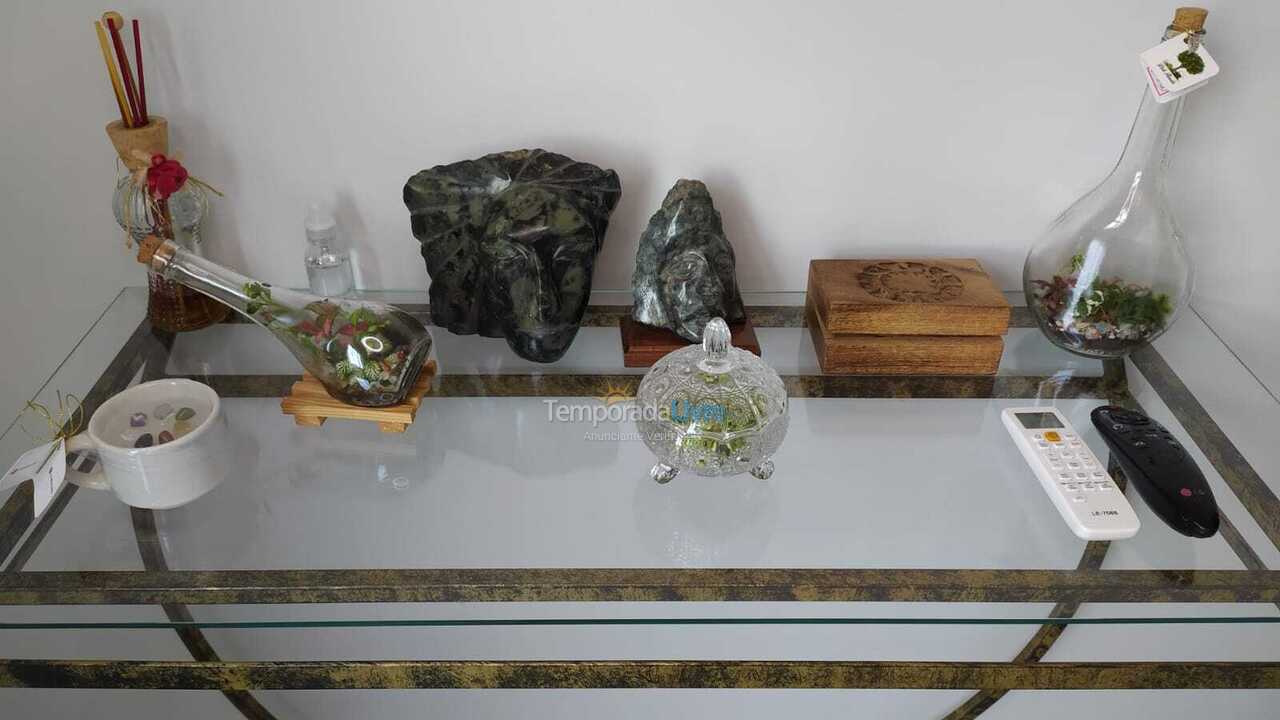 Apartamento para alquiler de vacaciones em Goiânia (Residencial Vale do Araguaia)