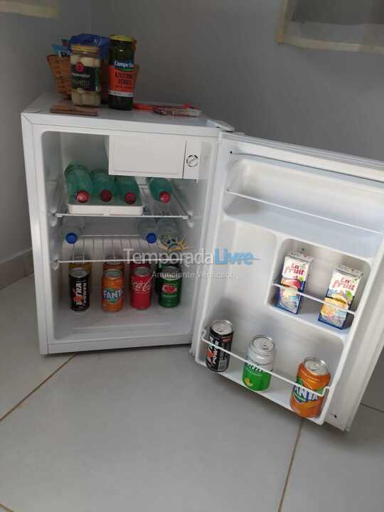 Apartamento para alquiler de vacaciones em Goiânia (Residencial Vale do Araguaia)