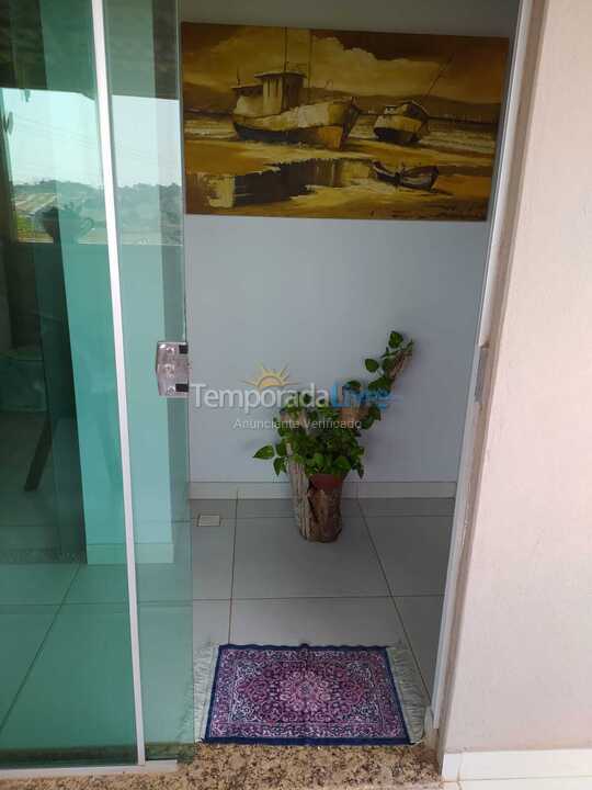 Apartamento para alquiler de vacaciones em Goiânia (Residencial Vale do Araguaia)