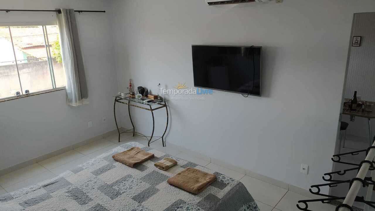 Apartamento para alquiler de vacaciones em Goiânia (Residencial Vale do Araguaia)