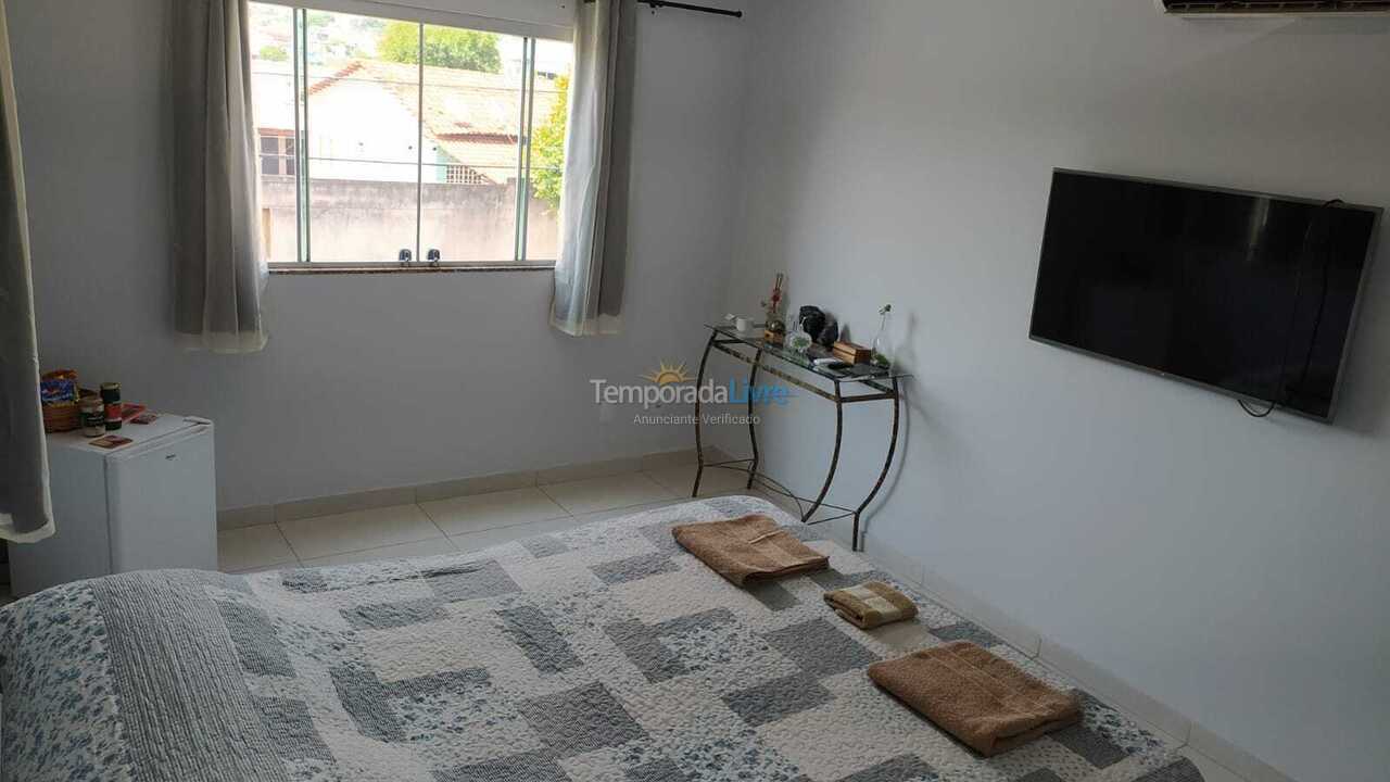 Apartamento para alquiler de vacaciones em Goiânia (Residencial Vale do Araguaia)