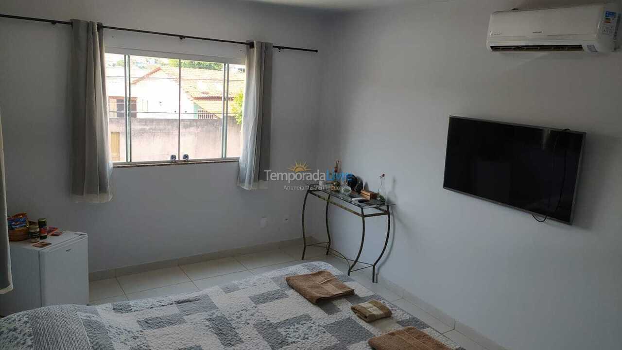 Apartamento para alquiler de vacaciones em Goiânia (Residencial Vale do Araguaia)