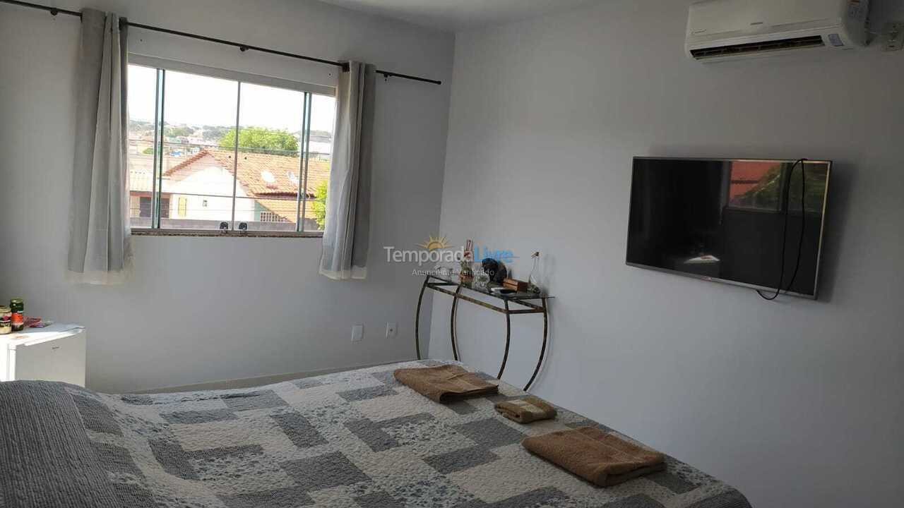 Apartamento para alquiler de vacaciones em Goiânia (Residencial Vale do Araguaia)