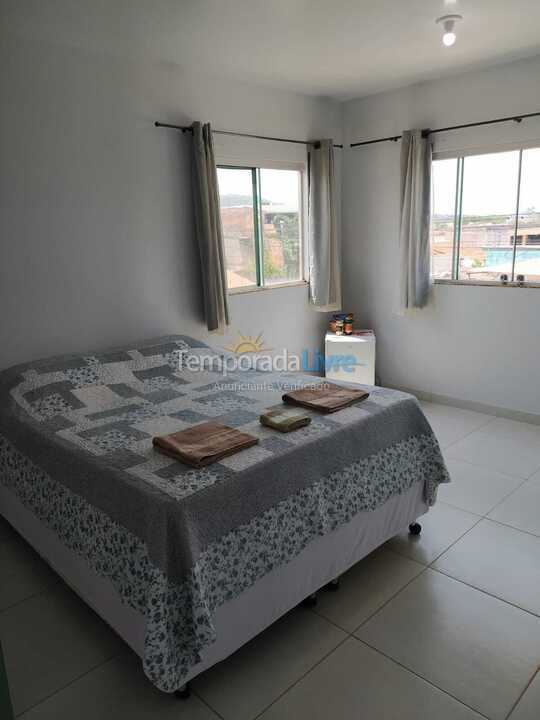 Apartamento para alquiler de vacaciones em Goiânia (Residencial Vale do Araguaia)