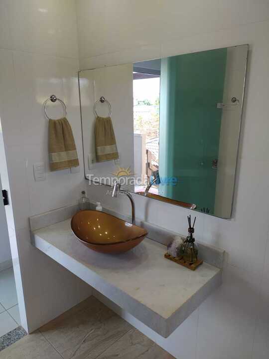 Apartamento para alquiler de vacaciones em Goiânia (Residencial Vale do Araguaia)