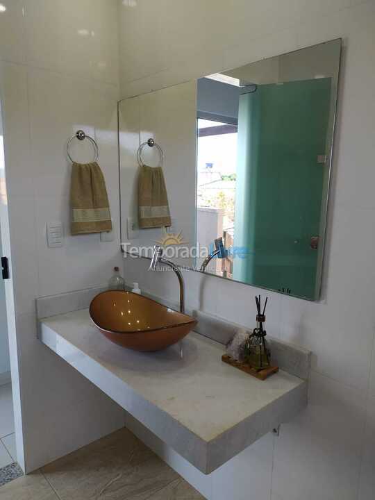 Apartamento para alquiler de vacaciones em Goiânia (Residencial Vale do Araguaia)