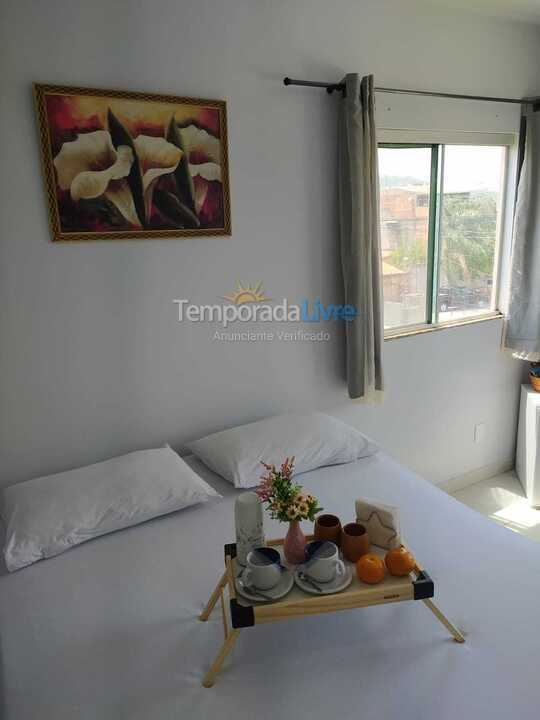 Apartamento para alquiler de vacaciones em Goiânia (Residencial Vale do Araguaia)