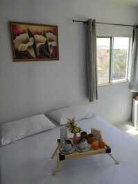 Departamento, cómodo y excelente ubicación