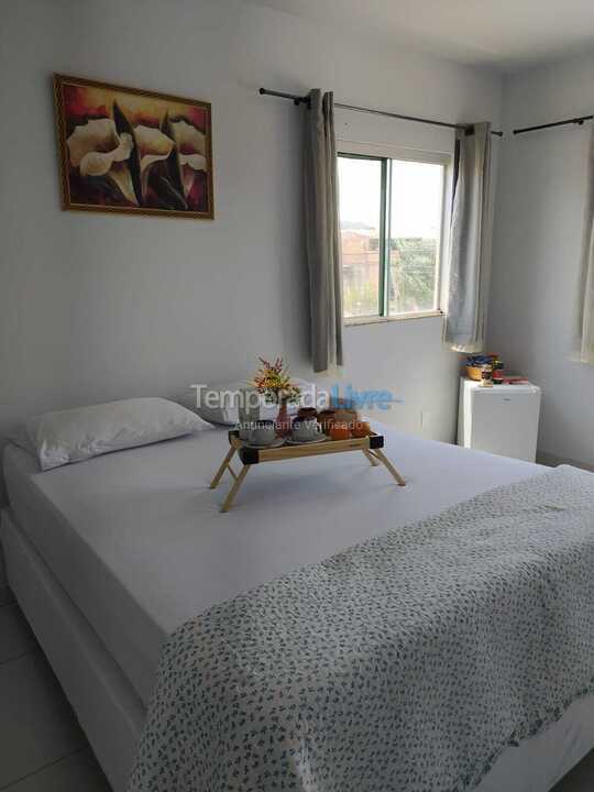 Apartamento para alquiler de vacaciones em Goiânia (Residencial Vale do Araguaia)