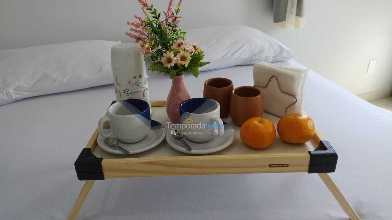 Apartamento para alquiler de vacaciones em Goiânia (Residencial Vale do Araguaia)