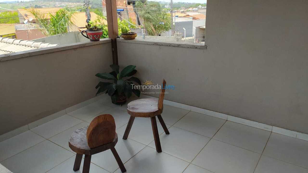 Apartamento para alquiler de vacaciones em Goiânia (Residencial Vale do Araguaia)