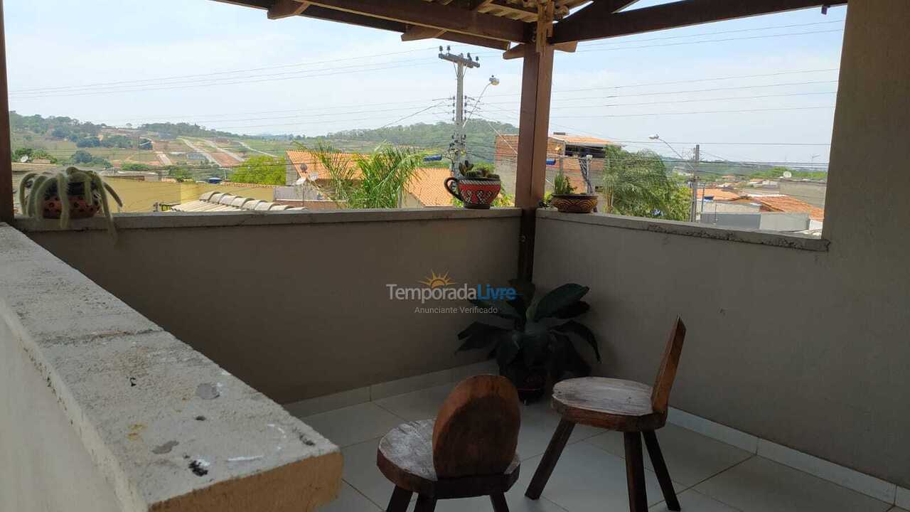 Apartamento para alquiler de vacaciones em Goiânia (Residencial Vale do Araguaia)