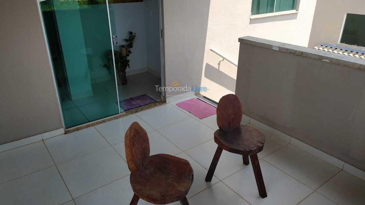 Apartamento para alquiler de vacaciones em Goiânia (Residencial Vale do Araguaia)