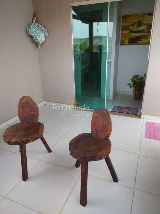 Apartamento para alquiler de vacaciones em Goiânia (Residencial Vale do Araguaia)