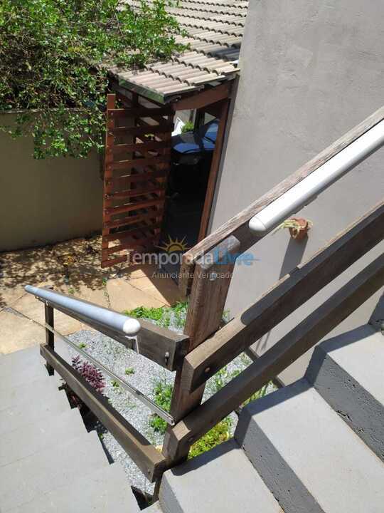 Apartamento para alquiler de vacaciones em Goiânia (Residencial Vale do Araguaia)