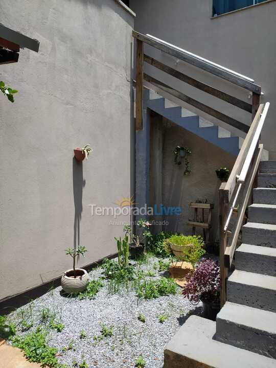 Apartamento para alquiler de vacaciones em Goiânia (Residencial Vale do Araguaia)