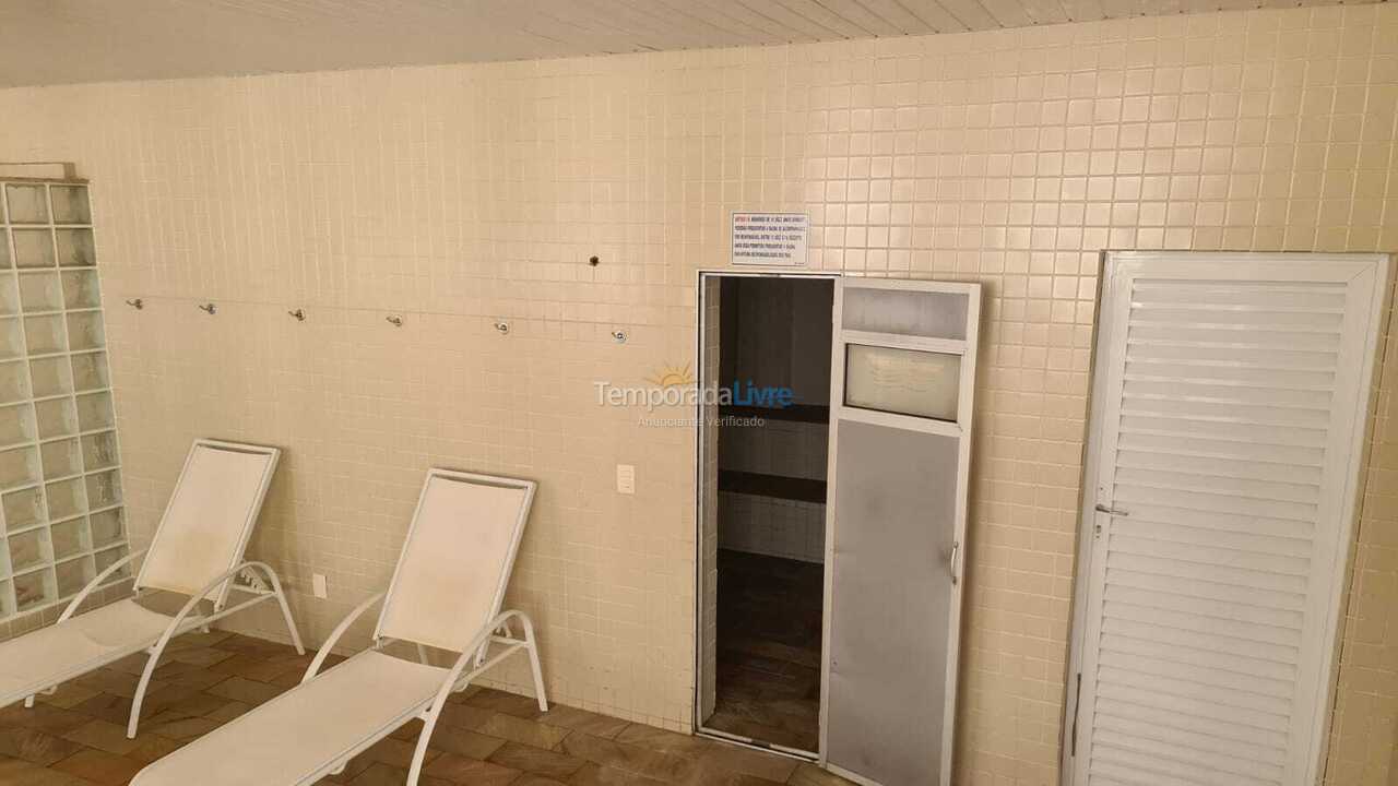 Apartment for vacation rental in Ubatuba (Praia Grande)