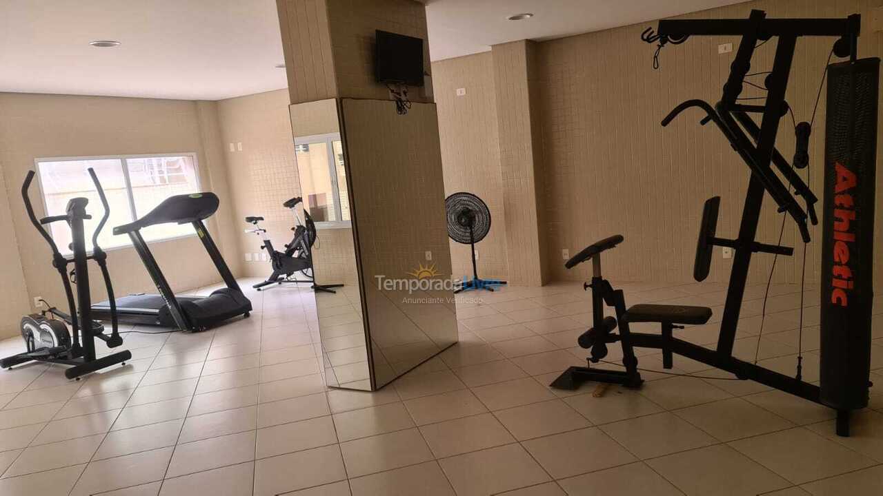 Apartment for vacation rental in Ubatuba (Praia Grande)