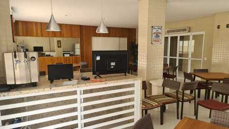 Vilma Fragoso - Condominio Pau Brasil apt 103