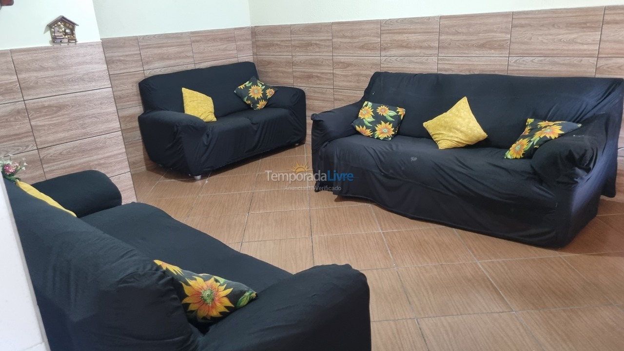 Casa para aluguel de temporada em Caraguatatuba (Martim de Sá)