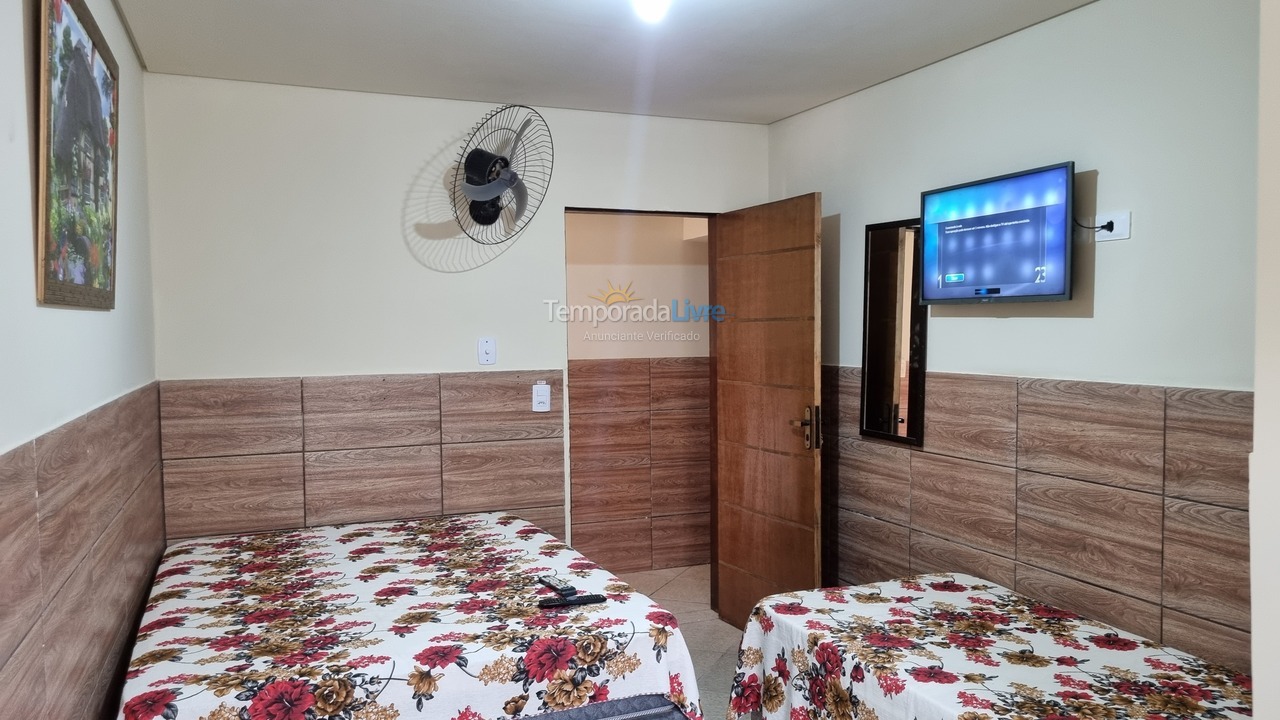 Casa para aluguel de temporada em Caraguatatuba (Martim de Sá)