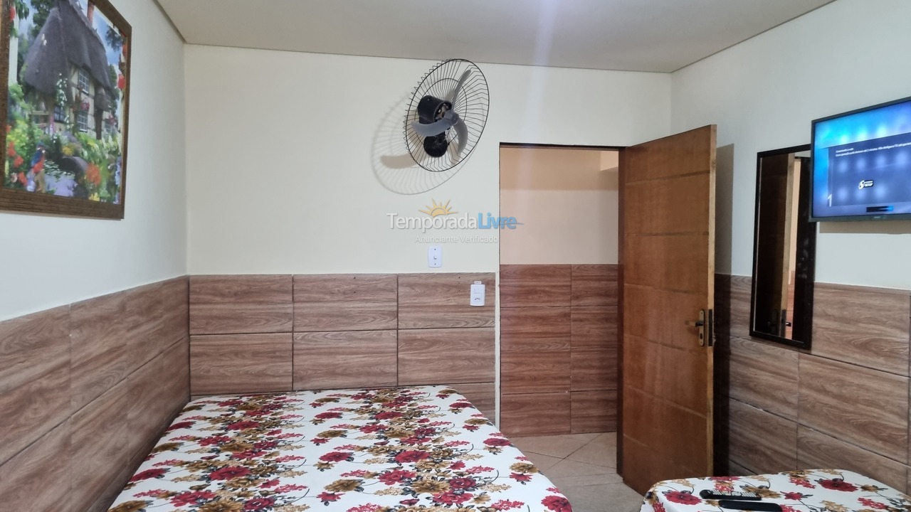 Casa para aluguel de temporada em Caraguatatuba (Martim de Sá)