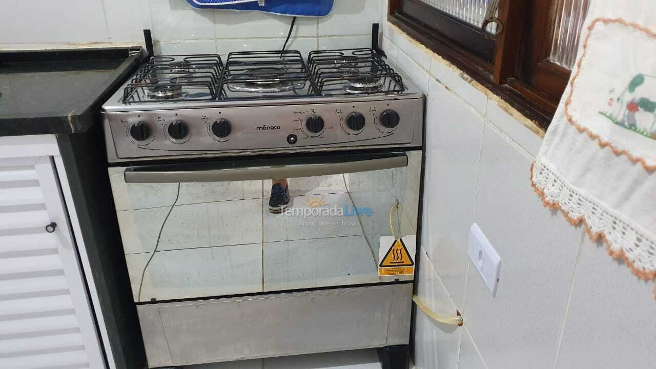 Casa para aluguel de temporada em Caraguatatuba (Martim de Sá)