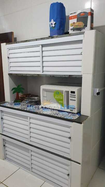 Casa para aluguel de temporada em Caraguatatuba (Martim de Sá)