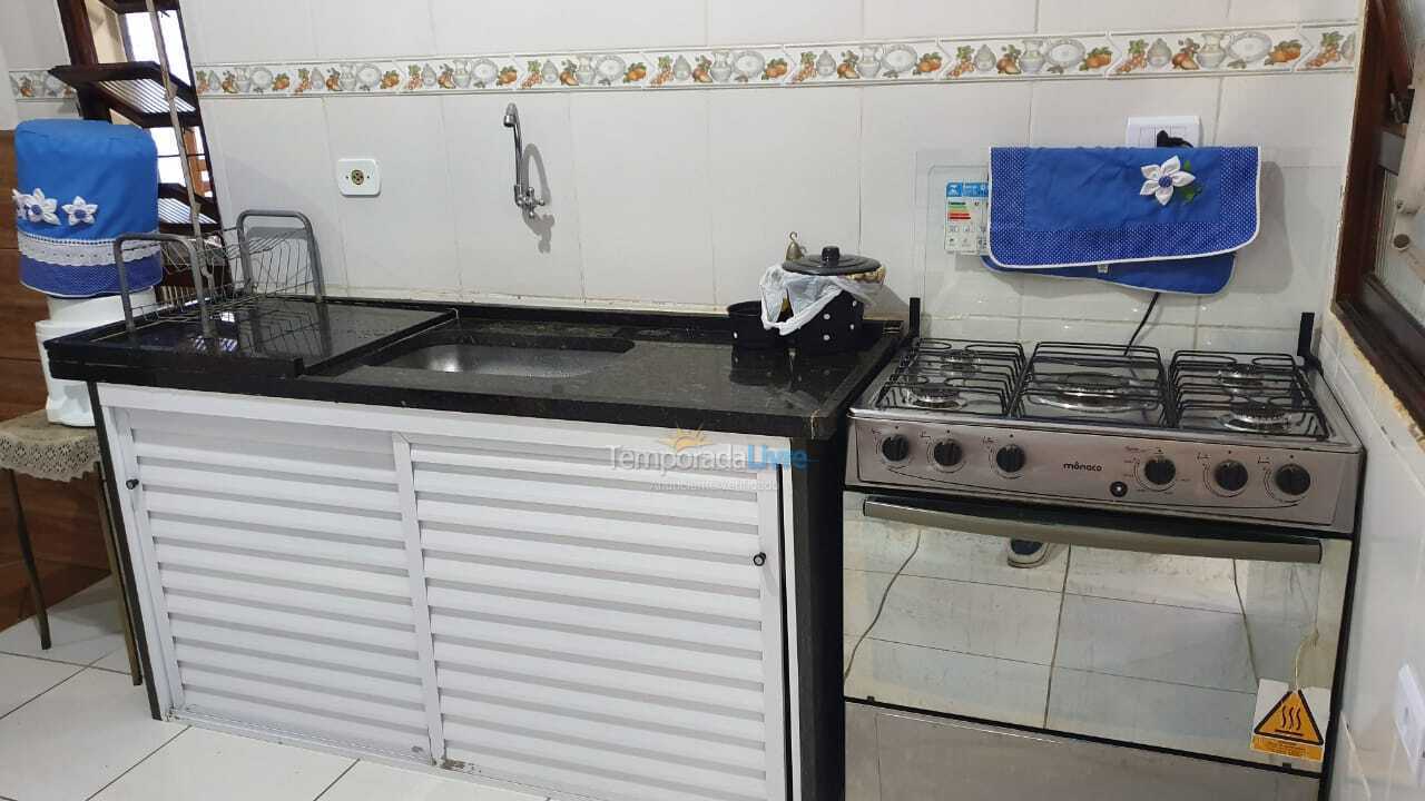 Casa para aluguel de temporada em Caraguatatuba (Martim de Sá)