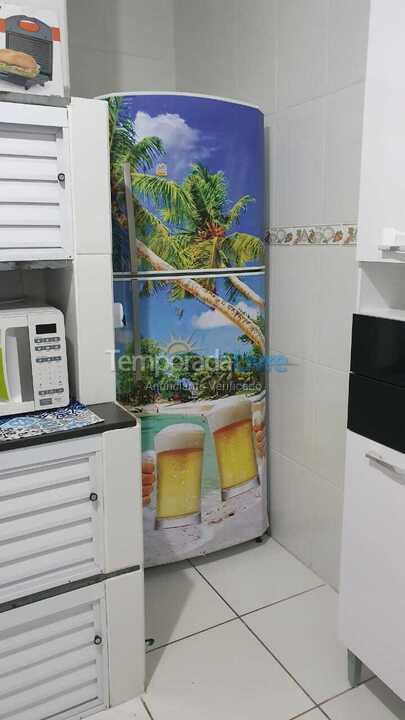 Casa para aluguel de temporada em Caraguatatuba (Martim de Sá)