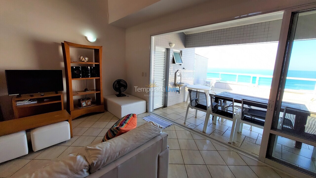 Apartment for vacation rental in Ubatuba (Praia Grande)