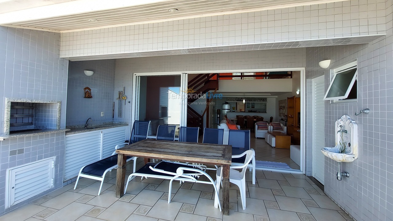 Apartment for vacation rental in Ubatuba (Praia Grande)