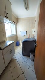 DUPLEX PENTHOUSE ON PRAIA GRANDE FRONT SEA (GREAT LOCATION)