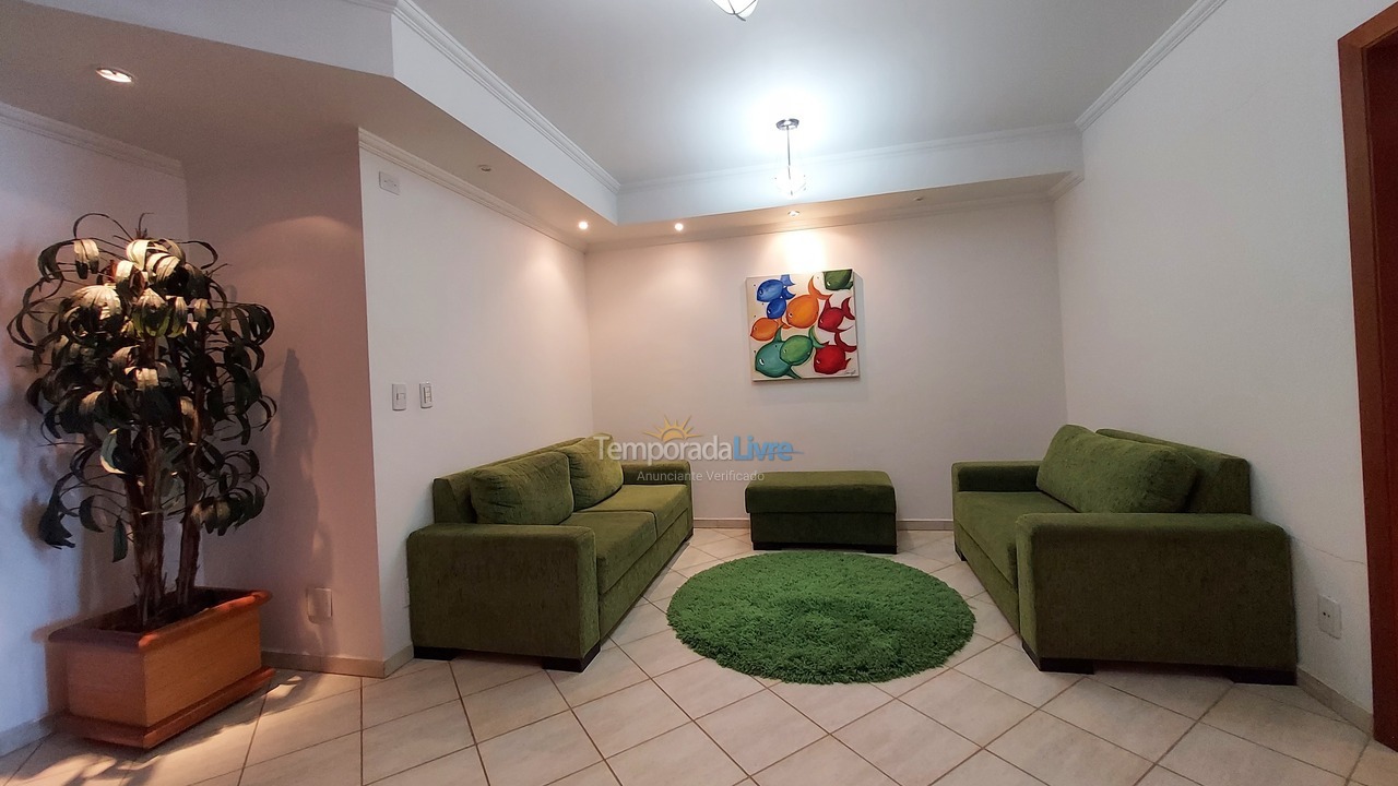 Apartment for vacation rental in Ubatuba (Praia Grande)