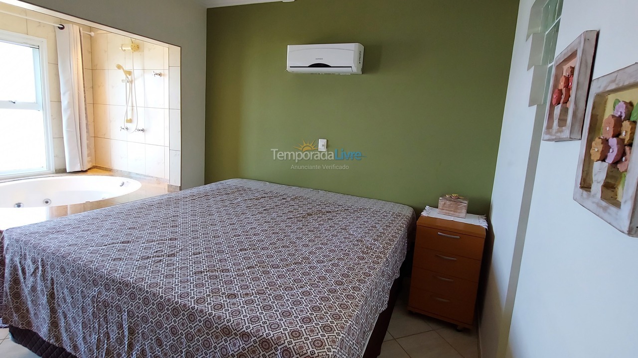 Apartment for vacation rental in Ubatuba (Praia Grande)